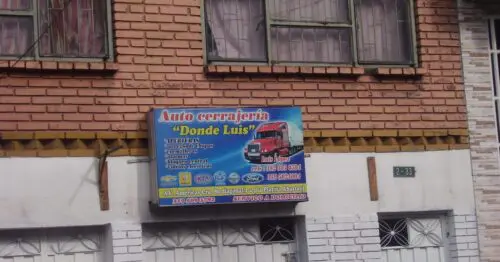 AUTO CERRAJERIA DON LUIS AUTO CERRAJERIA DON LUIS